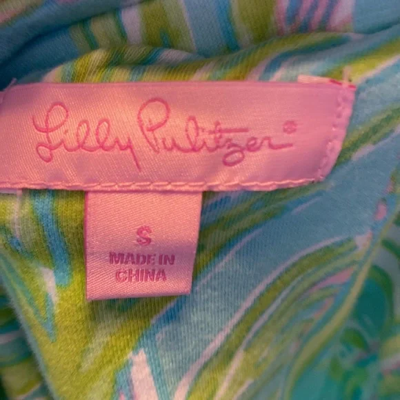 Lilly Pulitzer Strapless Dress - Picture 3 of 3